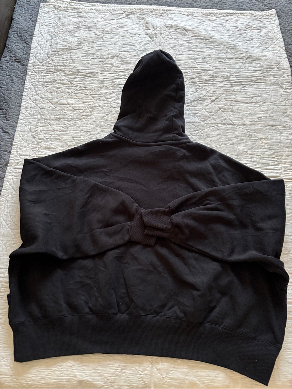 Nike Phoenix Fleece Oversized Hoodie - Picture 12 of 14